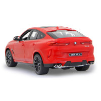 Jamara BMW X6 M 1:14 rot 2,4GHz