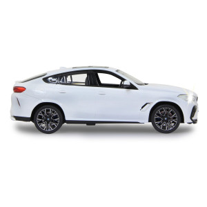Jamara BMW X6 M 1:14 weiß 2,4GHz