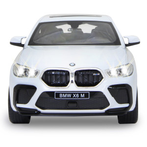 Jamara BMW X6 M 1:14 weiß 2,4GHz