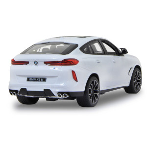 Jamara BMW X6 M 1:14 weiß 2,4GHz