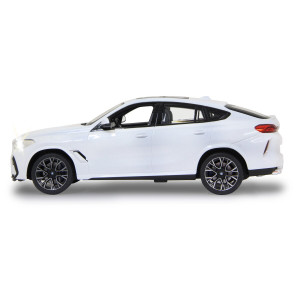 Jamara BMW X6 M 1:14 weiß 2,4GHz