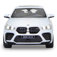 Jamara BMW X6 M 1:14 weiß 2,4GHz
