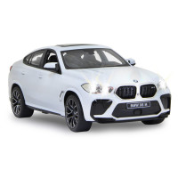 Jamara BMW X6 M 1:14 weiß 2,4GHz