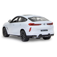 Jamara BMW X6 M 1:14 weiß 2,4GHz