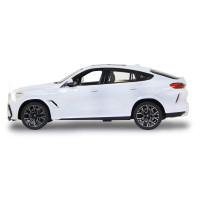 Jamara BMW X6 M 1:14 weiß 2,4GHz
