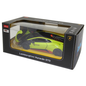 Jamara Lamborghini Huracán STO 1:14 grün...