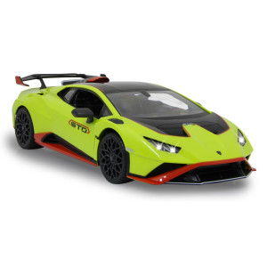 Jamara Lamborghini Huracán STO 1:14 grün 2,4GHz Tür manuell