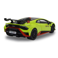 Jamara Lamborghini Huracán STO 1:14 grün 2,4GHz Tür manuell