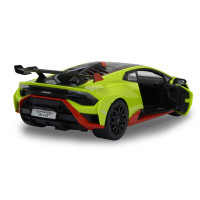 Jamara Lamborghini Huracán STO 1:14 grün 2,4GHz Tür manuell