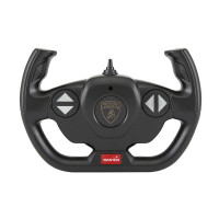 Jamara Lamborghini Huracán STO 1:14 grün 2,4GHz Tür manuell