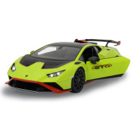 Jamara Lamborghini Huracán STO 1:14 grün 2,4GHz Tür manuell