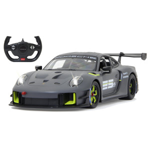 Jamara Porsche 911 GT2 RS Clubsport 25 1:14 grau 2,4GHz...