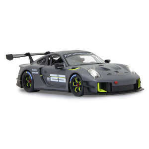 Jamara Porsche 911 GT2 RS Clubsport 25 1:14 grau 2,4GHz Tür manuell