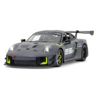 Jamara Porsche 911 GT2 RS Clubsport 25 1:14 grau 2,4GHz Tür manuell
