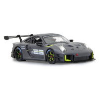 Jamara Porsche 911 GT2 RS Clubsport 25 1:14 grau 2,4GHz Tür manuell