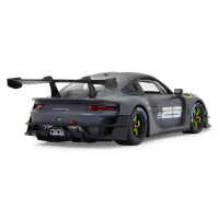 Jamara Porsche 911 GT2 RS Clubsport 25 1:14 grau 2,4GHz Tür manuell