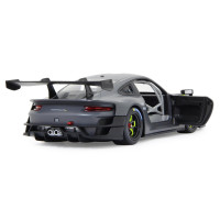 Jamara Porsche 911 GT2 RS Clubsport 25 1:14 grau 2,4GHz Tür manuell