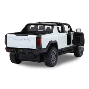 Jamara Hummer EV 1:16 weiß 2,4GHz Tür manuell