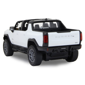 Jamara Hummer EV 1:16 weiß 2,4GHz Tür manuell