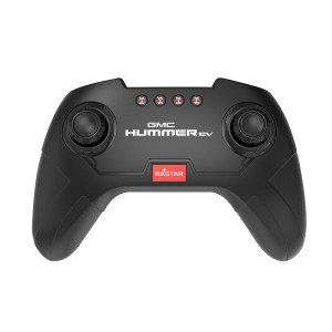 Jamara Hummer EV 1:16 weiß 2,4GHz Tür manuell
