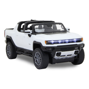 Jamara Hummer EV 1:16 weiß 2,4GHz Tür manuell