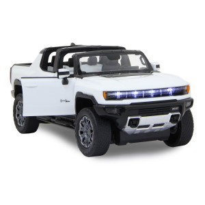Jamara Hummer EV 1:16 weiß 2,4GHz Tür manuell