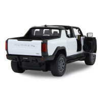 Jamara Hummer EV 1:16 weiß 2,4GHz Tür manuell