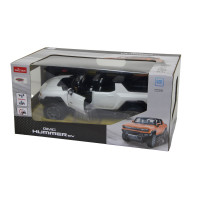 Jamara Hummer EV 1:16 weiß 2,4GHz Tür manuell
