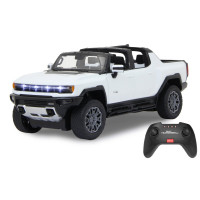 Jamara Hummer EV 1:16 weiß 2,4GHz Tür manuell