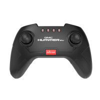 Jamara Hummer EV 1:16 weiß 2,4GHz Tür manuell