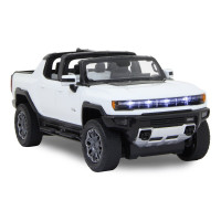Jamara Hummer EV 1:16 weiß 2,4GHz Tür manuell