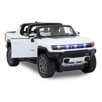 Jamara Hummer EV 1:16 weiß 2,4GHz Tür manuell