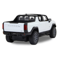 Jamara Hummer EV 1:16 weiß 2,4GHz Tür manuell