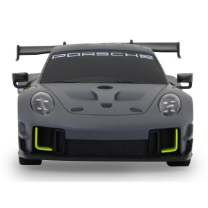 Jamara Porsche 911 GT2 RS Clubsport 25 1:24 grau 2,4GHz