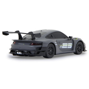 Jamara Porsche 911 GT2 RS Clubsport 25 1:24 grau 2,4GHz