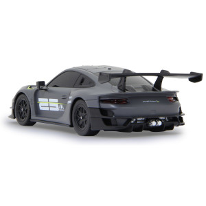 Jamara Porsche 911 GT2 RS Clubsport 25 1:24 grau 2,4GHz