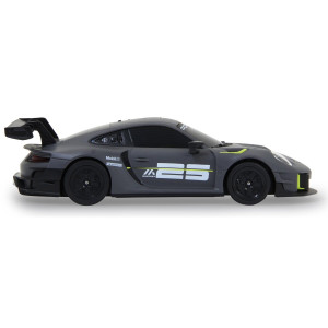 Jamara Porsche 911 GT2 RS Clubsport 25 1:24 grau 2,4GHz