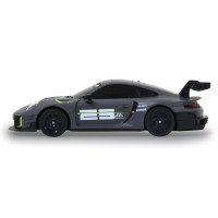 Jamara Porsche 911 GT2 RS Clubsport 25 1:24 grau 2,4GHz