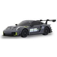 Jamara Porsche 911 GT2 RS Clubsport 25 1:24 grau 2,4GHz