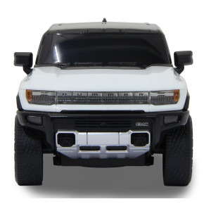 Jamara Hummer EV 1:26 weiß 2,4GHz