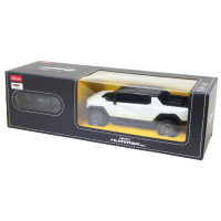 Jamara Hummer EV 1:26 weiß 2,4GHz