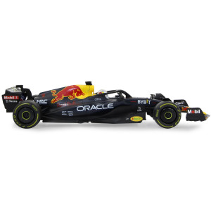 Jamara Oracle Red Bull Racing RB18 1:12 dunkelblau 2,4GHz