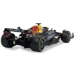 Jamara Oracle Red Bull Racing RB18 1:12 dunkelblau 2,4GHz