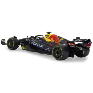 Jamara Oracle Red Bull Racing RB18 1:12 dunkelblau 2,4GHz