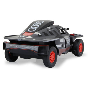 Jamara AUDI RS Q e-tron E2 1:14 grau 2,4GHz Tür manuell