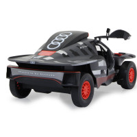 Jamara AUDI RS Q e-tron E2 1:14 grau 2,4GHz Tür manuell