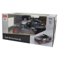 Jamara AUDI RS Q e-tron E2 1:14 grau 2,4GHz Tür manuell