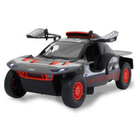 Jamara AUDI RS Q e-tron E2 1:14 grau 2,4GHz Tür manuell