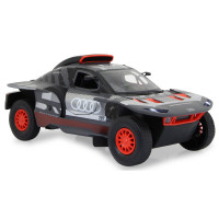 Jamara AUDI RS Q e-tron E2 1:14 grau 2,4GHz Tür manuell