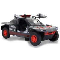 Jamara AUDI RS Q e-tron E2 1:14 grau 2,4GHz Tür manuell